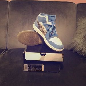 Air Jordan 1 retro Alpha 6Y